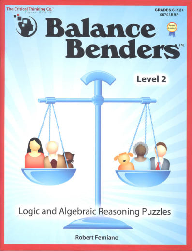 Balance Benders Level 2