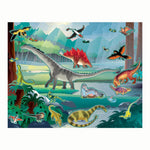 Reusable Sticker Activity Pad - Prehistoric - Melissa and Doug