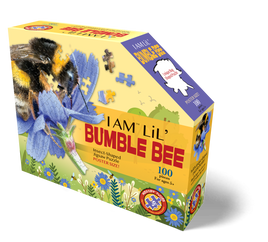 I AM LiL' BUMBLE BEE PUZZLE (100 Pieces)