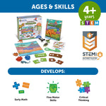 Skill Builders! Dinosaur Activity Set