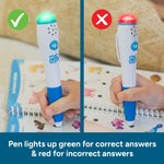 Hot Dots® Jr. Let's Master Pre-K Reading Set with Ace—The Talking, Teaching Dog® Pen