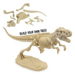 Jurassic World: Dominion Dinosaur Dig - Blue, T. Rex, and Amber