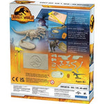 Jurassic World: Dominion Dinosaur Dig - Blue, T. Rex, and Amber