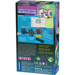 Glow-in-the-Dark Science Lab