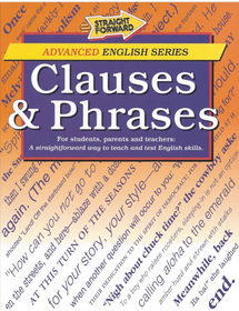 Straight Forward Clauses and Phrases