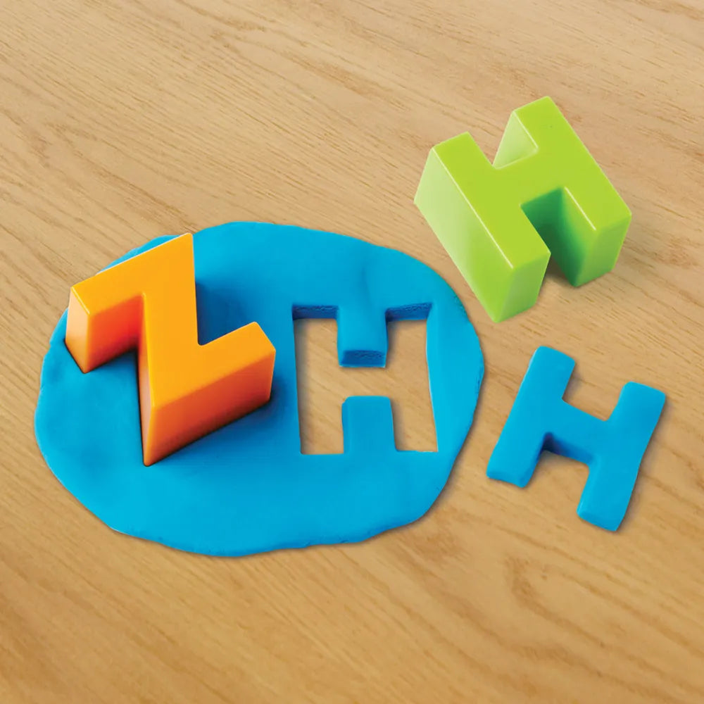 Letter Blocks – A Brighter Child Homeschool & Educational Supplies