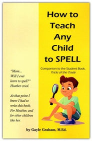 How to Teach Any Child to Spell