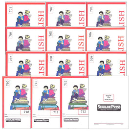 Starline Press English 7 Set