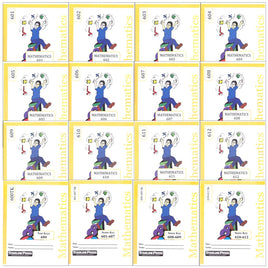 Starline Press Math 6 Set