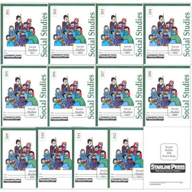 Starline Press Social Studies 3 Set
