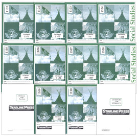 Starline Press US History 11 Set (Grade 11)