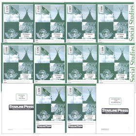 Starline Press US History 11 Set (Grade 11)