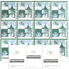 Starline Press US History Grade 8 Set