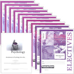 Starline Press Intro to Psychology Set