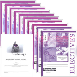 Starline Press Intro to Psychology Set