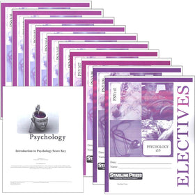 Starline Press Intro to Psychology Set