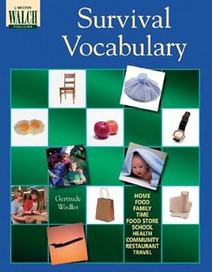 Survival Vocabulary