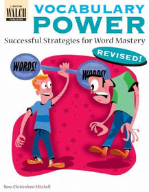 Vocabulary Power: Successful Strategies for Word Mastery