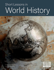 Short Lessons in World History - Reproducible Teacher Book