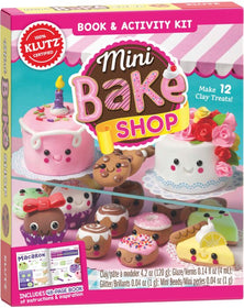 Klutz: Mini Bake Shop