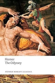 The Odyssey (Oxford World's Classics)