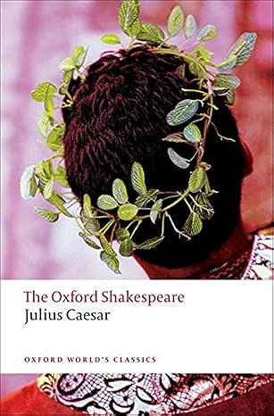 Julius Caesar (Oxford Shakespeare)