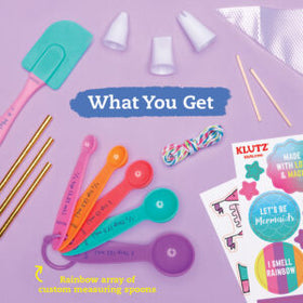Klutz: Kids Magical Baking