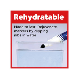 24 DuoTip Washable Markers (Set of 24)