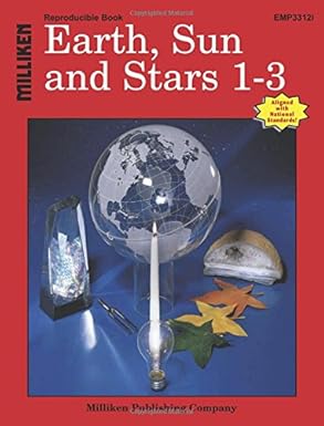 Earth, Sun and Stars Grades 1-3