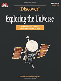 Discover! Exploring the Universe Grades 4-6