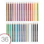 Classic Color Pencils - Gift Set (Set of 36)