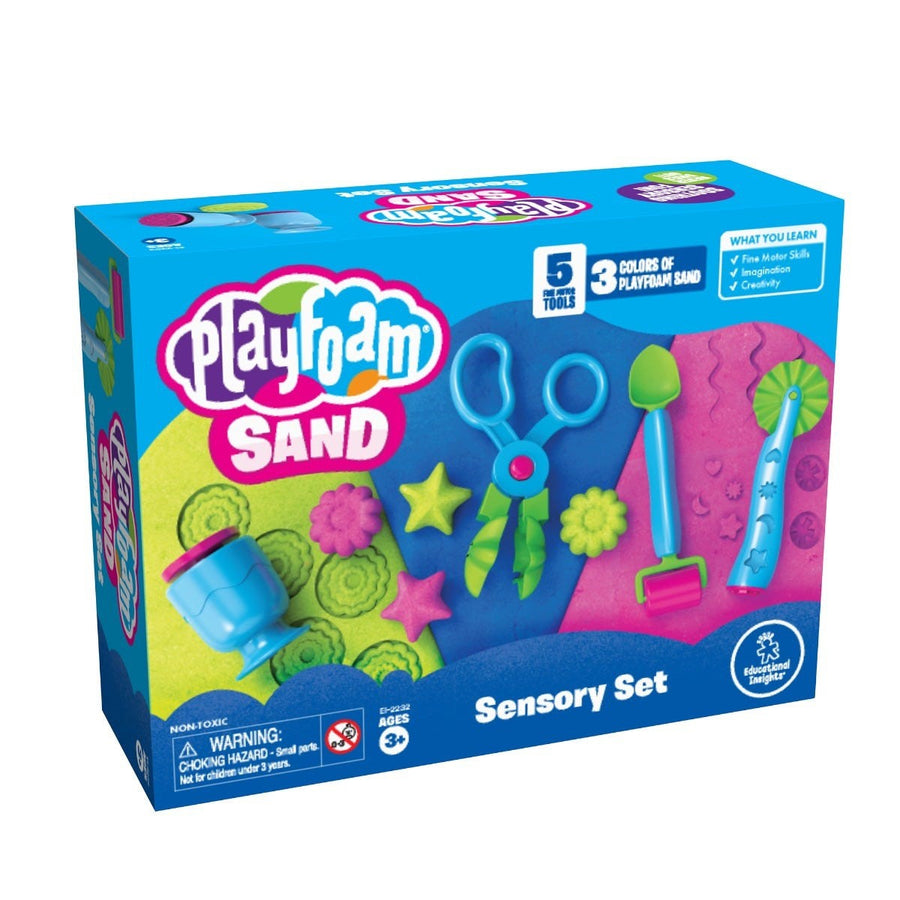 Playfoam® Sand 8-Pack