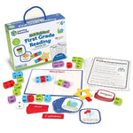 Skill Builders! First Grade Reading Activity Set