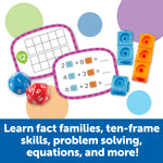 Skill Builders! First Grade Addition & Subtraction Activity Set