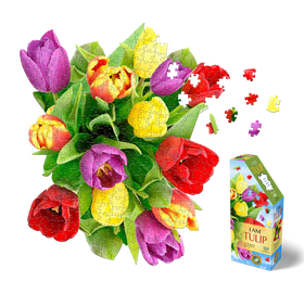 I AM TULIP PUZZLE (350 PIECES)