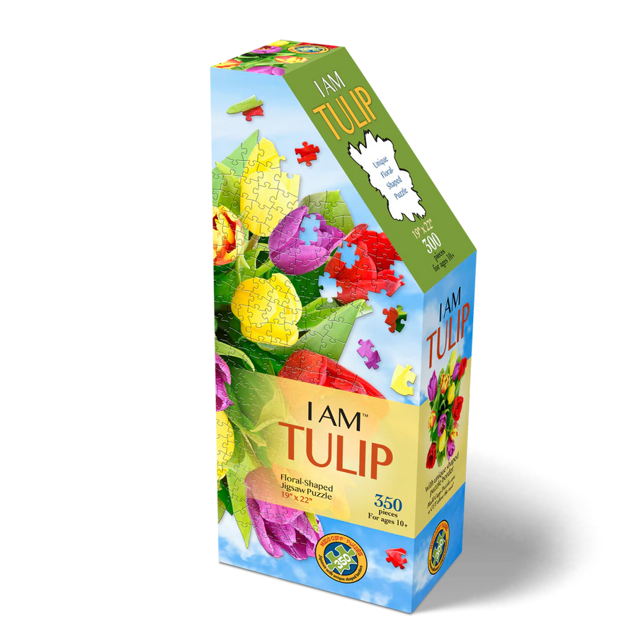 I AM TULIP PUZZLE (350 PIECES)