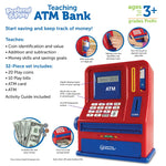 Pretend & Play® Teaching ATM Bank