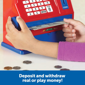 Pretend & Play® Teaching ATM Bank