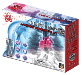 Human Body Science Kit