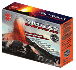 Volcano Blast Science Kit