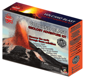 Volcano Blast Science Kit