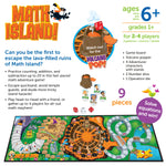 Math Island! Addition & Subtraction Game
