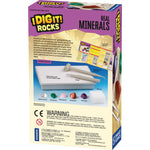 I Dig It! Rocks - Real Minerals Excavation Kit