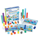 MathLink Cubes Kindergarten Math Activity Set: Sea Adventure!