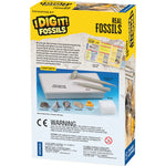 I Dig It! Fossils - Real Fossils Excavation Kit