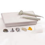 I Dig It! Fossils - Real Fossils Excavation Kit
