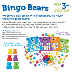 Bingo Bears Game