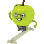 Newton's Apple: Tightrope-Walking Gyrobot