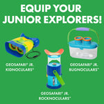 GeoSafari Jr. Kidnoculars Extreme (Damaged Box - All Sales Final)