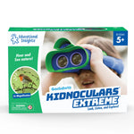 GeoSafari Jr. Kidnoculars Extreme (Damaged Box - All Sales Final)